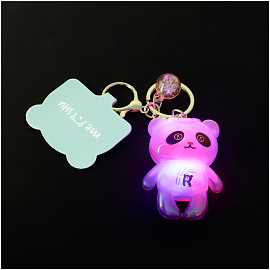 Брелок MESHU "Bear", светящийся