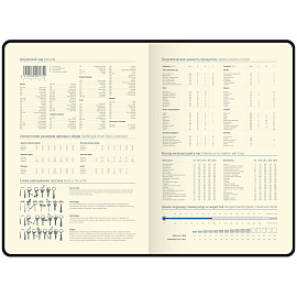 Ежедневник недатированный, А5, 160л., кожзам, Berlingo "Vivella Prestige", серый фото Ежедневник недатированный, А5, 160л., кожзам, Berlingo "Vivella Prestige", серый