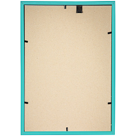 Рамка пластиковая 21*30см, OfficeSpace, №6/1, мятный