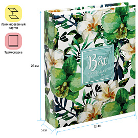 Фотоальбом 200 фото 10*15см, ArtSpace "Orchid