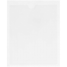 Карман самоклеящийся OfficeSpace, А5 156*220мм, 10шт