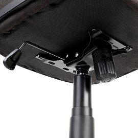 Кресло руководителя Helmi HL-E43 "Pyramid", ткань серая фото Кресло руководителя Helmi HL-E43 "Pyramid", ткань серая