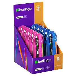 Готовальня Berlingo "Supertwist", 2 предмета, пластиковый циркуль 120мм, + карандаш, пластиковый футляр фото Готовальня Berlingo "Supertwist", 2 предмета, пластиковый циркуль 120мм, + карандаш, пластиковый футляр