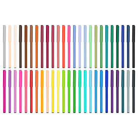 Фломастеры Faber-Castell "Замок", 50цв., смываемые, картон, европодвес фото Фломастеры Faber-Castell "Замок", 50цв., смываемые, картон, европодвес