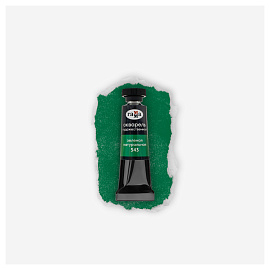 Акварель художественная Гамма "Старый мастер" зеленая натуральная, 9мл, туба фото Акварель художественная Гамма "Старый мастер" зеленая натуральная, 9мл, туба