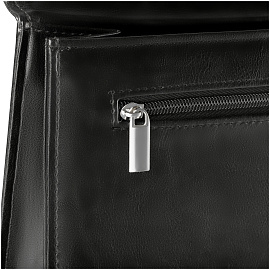 Папка деловая OfficeSpace "Dorado" имп. кожзам, магнитный клапан