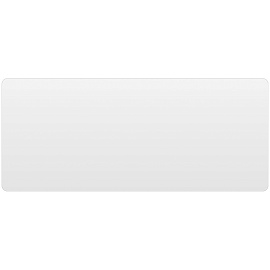 Настольное покрытие OfficeSpace 50*120см, сверхпрочное, прозрачное, 1мм фото Настольное покрытие OfficeSpace 50*120см, сверхпрочное, прозрачное, 1мм