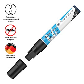 Набор маркеров акриловых Schneider "Paint-it 330", 15мм, ассорти, 6шт.