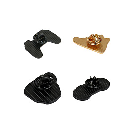 Набор металлических значков MESHU "Gamer