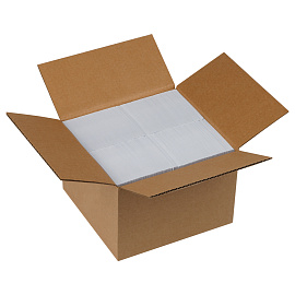 Конверт С6, OfficeSpace, 114*162мм, б/подсказа, б/окна, отр. лента