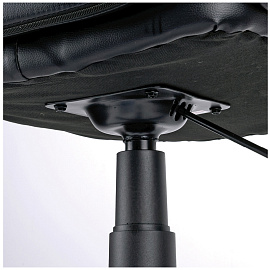 Кресло оператора Helmi HL-M01 "Brief", экокожа черная фото Кресло оператора Helmi HL-M01 "Brief", экокожа черная