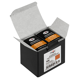 Акварель художественная Гамма "Старый Мастер" хинакридон сиена жженая, 2,6мл, кювета