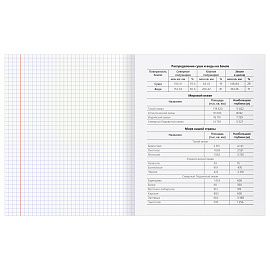 Тетрадь предметная 48л. BG "Заглавные-главные" - География, эконом