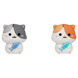 Точилка MESHU, "Kitten", 1 отверстие, ассорти фото Точилка MESHU, "Kitten", 1 отверстие, ассорти