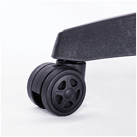 Кресло игровое Helmi HL-G09 "Control", экокожа черная, 2 подушки фото Кресло игровое Helmi HL-G09 "Control", экокожа черная, 2 подушки