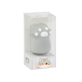 Точилка MESHU, "Paw", 1 отверстие, ассорти фото Точилка MESHU, "Paw", 1 отверстие, ассорти