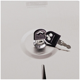 Диспенсер для туалетной бумаги OfficeClean Professional, нержавеющая сталь фото Диспенсер для туалетной бумаги OfficeClean Professional, нержавеющая сталь