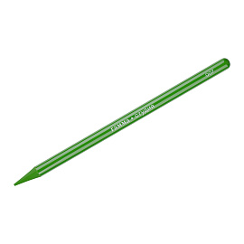 Карандаши цельнографитные цветные Гамма "Студия", 24 цв, заточенный, метал. пенал