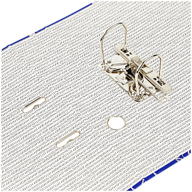 Папка-регистратор MESHU "Bright&Soft", 70мм, ламинированная, с рисунком