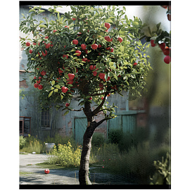 Тетрадь предметная 40л. BG "Робот" - Биология, эконом