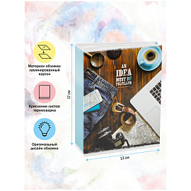 Фотоальбом 100 фото 10*15см, ArtSpace "Travel Style