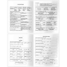 Дневник 5-11 кл. 48л. (твердый) BG "High sciences", глянцевая ламинация