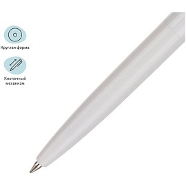 Ручка шариковая автоматическая Meshu Cute Friends синяя (толщина линии 0.5 мм) фото Ручка шариковая автоматическая Meshu Cute Friends синяя (толщина линии 0.5 мм)