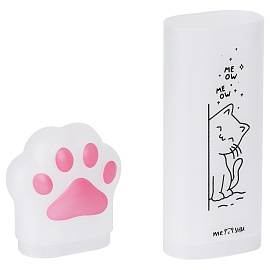 Пенал-футляр, 185*65*35 MESHU "Paw