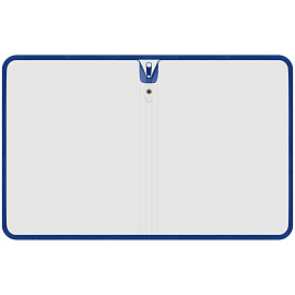 Папка на молнии Berlingo "Color Storm" А5+, 600мкм, с рисунком