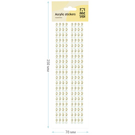 Наклейки акриловые MESHU "Gold line", 25*7,8см, стразы, 308 наклеек, инд. уп., европодвес фото Наклейки акриловые MESHU "Gold line", 25*7,8см, стразы, 308 наклеек, инд. уп., европодвес