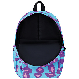 Рюкзак ArtSpace Pattern "Wild", 41*28*14cм, 1 отделение, 3 кармана