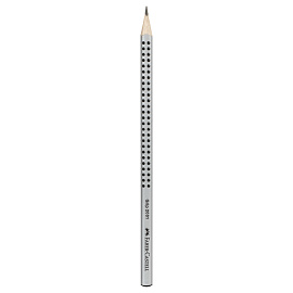 Карандаш чернографитный HB Faber-Castell Grip 2001 заточенный трехгранный