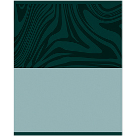 Тетрадь предметная 48л. BG "Single colour" - Биология, эконом