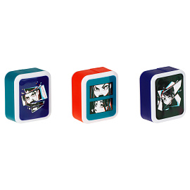 Точилка пластиковая MESHU "Kawaii", 1 отверстие, ассорти фото Точилка пластиковая MESHU "Kawaii", 1 отверстие, ассорти