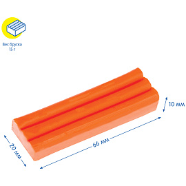 Пластилин Мульти-Пульти "Енот на Аляске", 18 цветов, 270г, со стеком, картон фото Пластилин Мульти-Пульти "Енот на Аляске", 18 цветов, 270г, со стеком, картон
