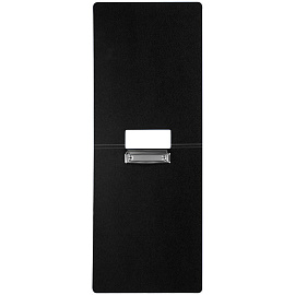 Папка-планшет с зажимом OfficeSpace А4, 1800мкм, пластик (полифом), черный фото Папка-планшет с зажимом OfficeSpace А4, 1800мкм, пластик (полифом), черный