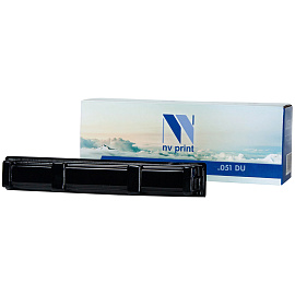 Фотобарабан NV PRINT (NV-051DU) для CANON i-SENSYS LBP162dw/MF264dw/267dw/269dw, ресурс 23000 страниц