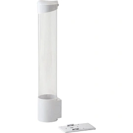 Держатель для стаканов на магните HotFrost белый