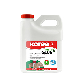 Клей ПВА 1 кг Kores