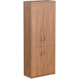 Шкаф для документов Imago (орех, 770x365x1975 мм)