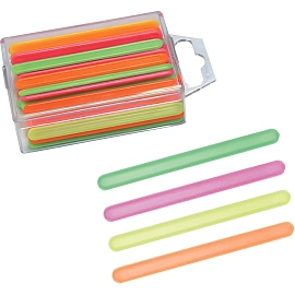 Счетные палочки Стамм 60 штук разноцветные в евробоксе