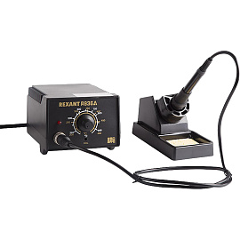 Паяльная станция REXANT, 200-480 °С (12-0710)