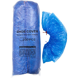 Бахилы Вендорс для механических аппаратов (200 штук в упаковке)