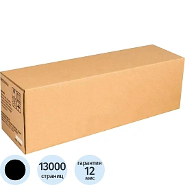 Картридж лазерный Konica Minolta TNP-80K AAJW152 черный оригинальный