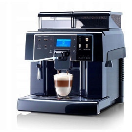 Кофемашина Saeco Aulika Evo Focus SCH черная