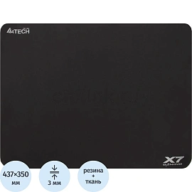 Коврик для мыши A4Tech X7-300MP
