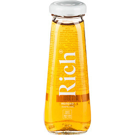 Сок Rich яблочный 0.2 л
