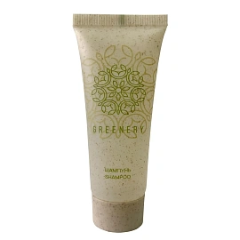 Шампунь Greenery 30 мл туба (200 штук в упаковке)