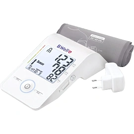 Тонометр B.Well MED55ad (адаптер, универсальная манжета, с поверкой РФ)