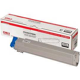 Картридж лазерный Oki 42918915/42918963 голубой оригинальный